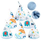 YSSPPOY Pee Teepee coral velvet inner layer for soft, high absorption.