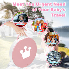 Yszawmx portable potty storage bag included for on the go