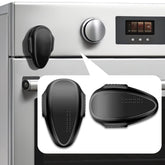YTDSUP oven lock 2 pack shown on a flat oven door for safer everyday use