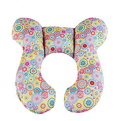 Yufiova Baby Travel Pillow unique design cushions neck for travel