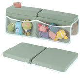 YUFIXO bath kneeler memory foam one-and-a-half-inch for comfortable bath time