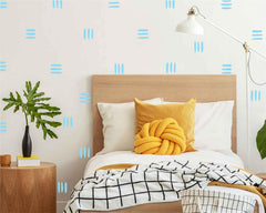 YUHASIDE self-adhesive wall art collection enables flexible, damage-free decorating options.