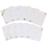 Yulka Crafts 9x9 extra pages for photo album provide abundant memory space.