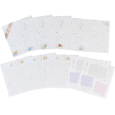 Yulka Crafts Choose Joy pages for photos with thick paper for lasting keepsakes