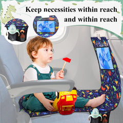 YUMTIM adjustable straps for secure extender on flights