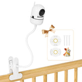Yususipa flexible clip mount with 19.4 inch gooseneck for versatile angles.