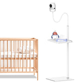 Yususipa height adjustable baby monitor stand for flexible viewing