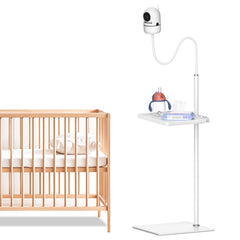Yususipa height adjustable baby monitor stand for flexible viewing