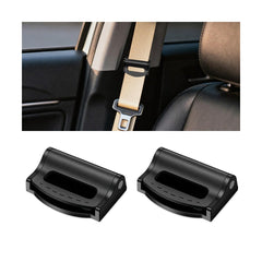 Ywdiml seatbelt adjuster pack image highlights a two-pack for quick, comfortable belt positioning.