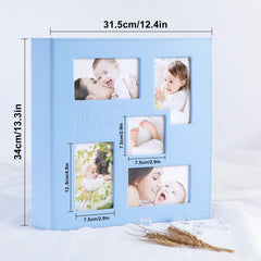 Ywlake cover window pocket showcases a favorite photo for easy personalization.