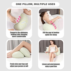 YZCCtixi velvet cover delivers skin-friendly softness for nightly use.