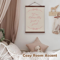 YZSLA 12x16 inch wall decor for bedrooms or dorm rooms.