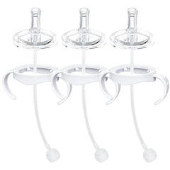 Zafflerva sippy kit demonstrates Philips Avent Natural compatibility for easy bottle-to-cup transition.