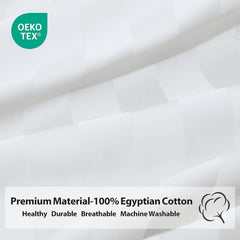 Zaizaihome toddler protector pack of two for convenient bedding setup