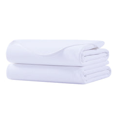Zaizaihome washable underpads 34x36 pack 2 protect beds and furniture.