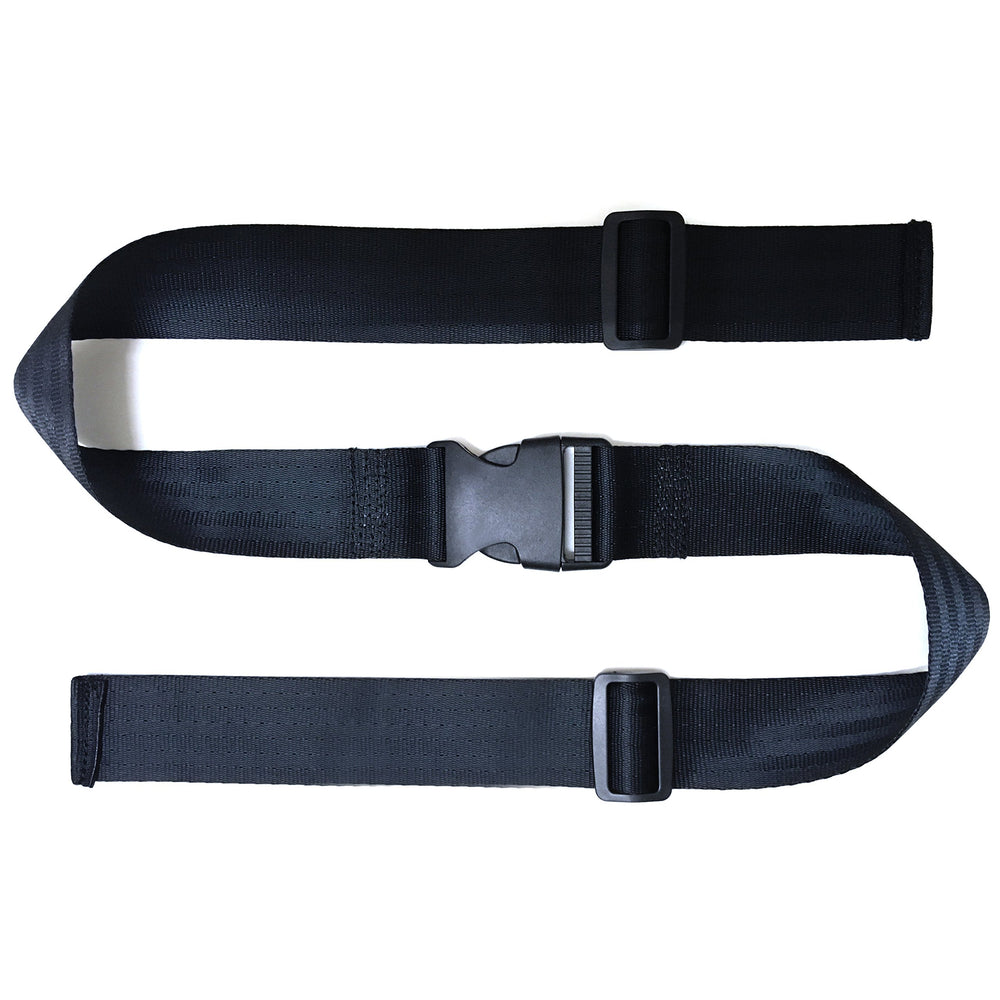 ZARPMA Baby 2 Point Safety Belt with buckle-adjustment for secure highchair use.