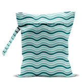 zcyxuuw wet bag for swimsuits with portable handle and travel-ready size