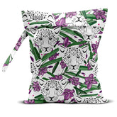 Zcyxuuw wet bag waterproof 26x32cm, ideal for travel and organizing toiletries.