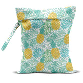 Zcyxuuw wet bag in waterproof Terylene fabric ideal for travel.