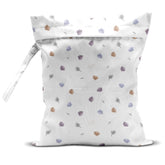 zcyxuuw Wet Dry Bag folded shows compact, portable storage for on-the-go use.