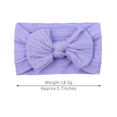 ZCYYYS Love Heart Bow Headband packaging highlighting a gift-ready presentation
