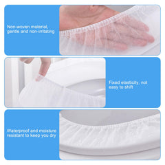 Zeckzoin waterproof and breathable seat covers protect you in public restrooms