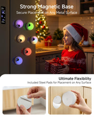 ZEEHOO 2000mAh battery powers long-lasting lighting on busy evenings