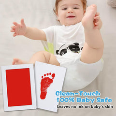 Zemiu imprint card set with multiple cards for practicing prints.