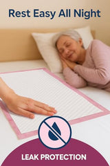 ZenComfort pet-pad-dog provides a disposable solution for quick cleanup after pets.
