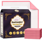 ZenComfort thick 2XL bed pad front view showing disposable protection for dry sleep