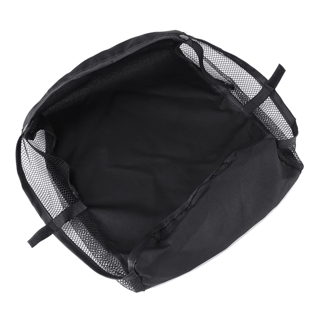 Zerodis Baby Stroller Bottom Organizer main view keeps essentials within reach