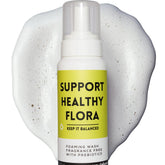 zerotaboos pH balance wash bottle offers gentle daily hygiene for all genders