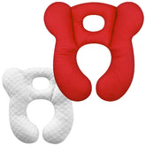 ZHOMA baby travel pillow with U-shape supports neck comfort in car seats