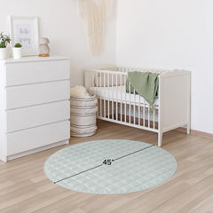 ZICOTO baby enjoying play on mat crawling-friendly surface