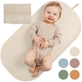 ZICOTO beautiful portable baby changing pad—on-the-go surface for hygienic diaper changes.