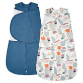 ZIGJOY Baby Swaddle Arm-In: snug comfort for calm, restful sleep.