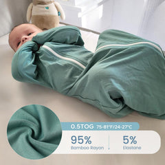 ZIGJOY bamboo rayon fabric delivers ultra-soft touch and breathability.