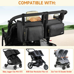 ZIOZERTT organizer compatible with City Mini GT2 for quick essentials.