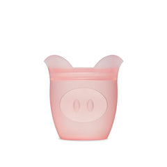 Zip Top containers stay open for quick filling and cleaning.