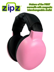 ZIPZ adjustable headband growing with a child for a secure fit