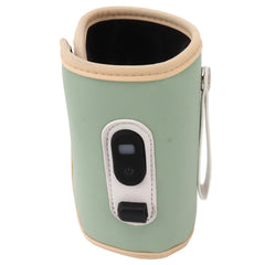 ZIZEV USB bottle warmer bottle-compatibility supports standard bottles.