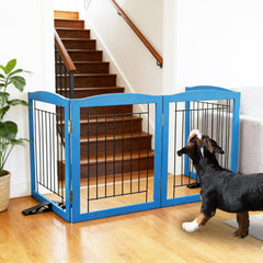 ZJSF two-panel design with sturdy hinges for stable room division