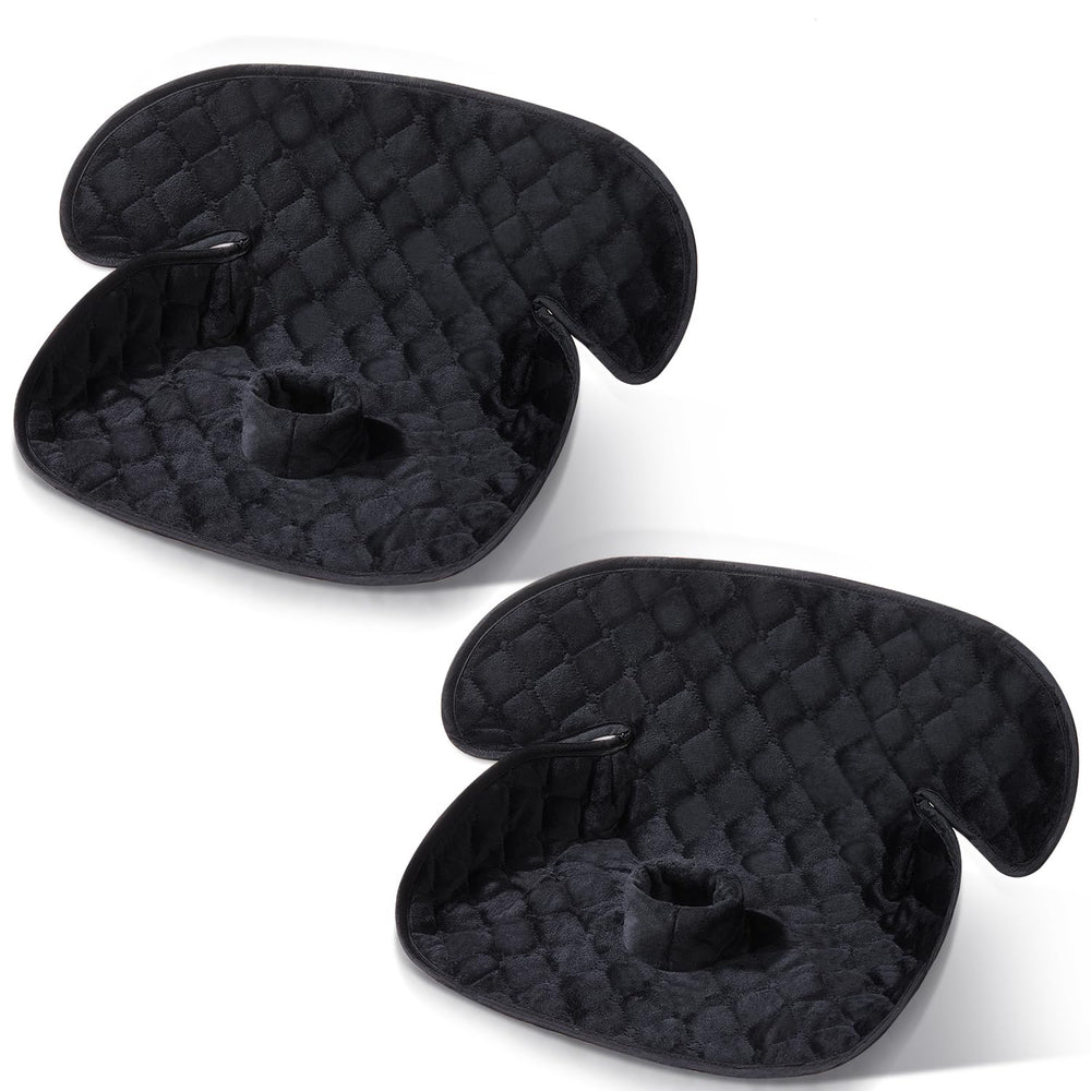 Zoiapai Piddle Pad car seat protector with waterproof coverage for spills.