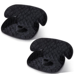 Zoiapai Piddle Pad car seat protector with waterproof coverage for spills.