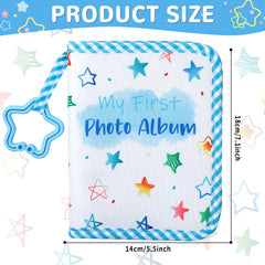 ZOIIWA interior pages hold 4x6 photos with organized pockets