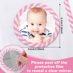 ZOIIWA Soft-touch material is gentle on baby skin during cuddly photo sessions