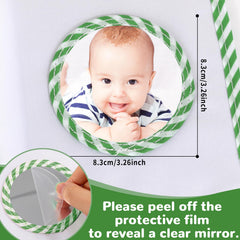 ZOIIWA durable construction preserves precious moments for years to come