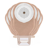 ZOLIQUEX colostomy bag skin-friendly surface for daily comfort
