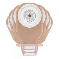 ZOLIQUEX colostomy bag skin-friendly surface for daily comfort