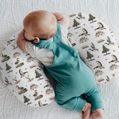 ZoUbqchY green mallard ducks design adds playful charm to feeding time